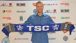 Povratak Rajkovića u Superligu: Poslije evropskih klubova vrijeme je za TSC