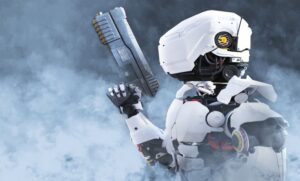 Predstavljen novi robot-vojnik: Može patrolirati u borbenim zonama, i to nije sve