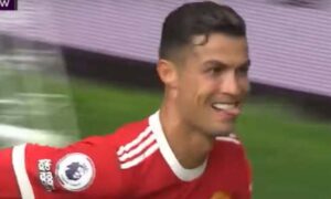 Gol protiv Njukasla: Kristijano Ronaldo po drugi put debitovao za Mančester junajted