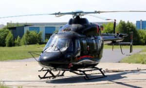 Novi medicinski helikopterski transport: Pacijent iz Banjaluke prevezen u Beograd