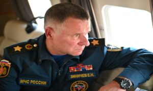 Spasavajući tuđi život izgubio svoj: Poginuo ruski ministar za vanredne situacije