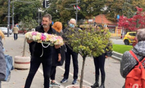Posljednje zbogom voljenoj! Suze i bolni jecaji na sahrani Marine Tucaković