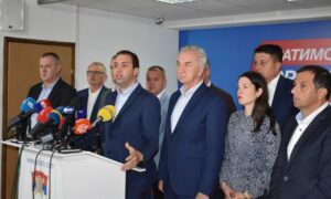 I Selak na sastanku: Opozicija najavila protest u Banjaluci