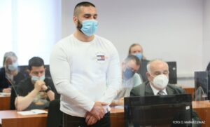 Suđenje za ubistvo u Banjaluci: Ubice Slaviše Ćuluma snimljene na tri lokacije