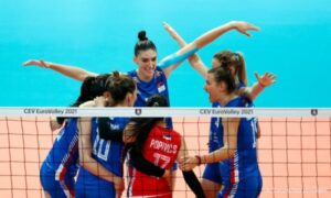Bravo! Odbojkašice Srbije ponovo u finalu prvenstva Evrope