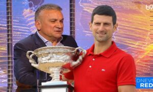 Pitanje koje muči mnoge: Srđan Đoković otkrio do kada Novak planira igrati profesionalni tenis
