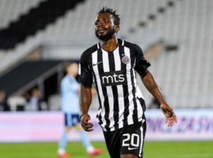 Suma blizu novog transfera: Gvinejac iz Partizana odlazi u Kuvajt SC