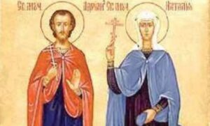 Pravoslavci danas slave Svetog Adrijana i Nataliju: Supružnici treba da izgovore ovu molitvu