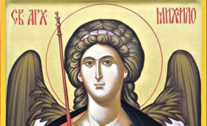 Policiji već dobro poznat: Ukrao ikonu “Sveti Arhangel Mihailo” iz knjižare, pa uhapšen