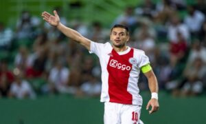 Srpski fudbaler lakše povrijeđen: Tadić napadnut u Amsterdamu