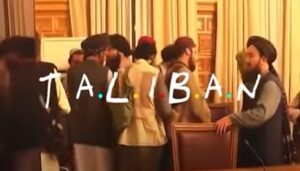 Spojili snimke talibana sa pjesmom iz “Prijatelja”: Morate pogledati ovaj hit VIDEO