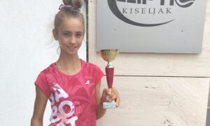 Mlada nada Srpske! Tea Kovačević (11) osvojila četvrti turnir zaredom U14 kategorije FOTO