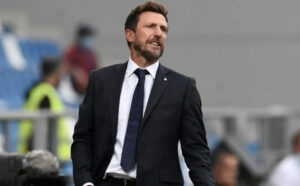 Oborio lični rekord: Italijanski trener dobio otkaz nakon samo četiri utakmice