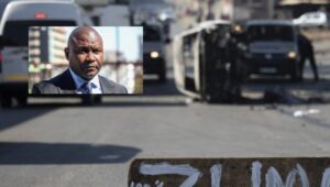 Saobraćajka odnijela život: Poginuo gradonačelnik Johanesburga