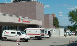 Osumnjičenom pozlilo nakon hapšenja: Miletić završio u bolnici nakon što je ubo jednu osobu