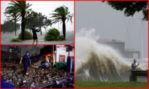 Oluja “Ajda” odnijela najmanje 50 života: Veliki broj ljudi se vode kao nestali