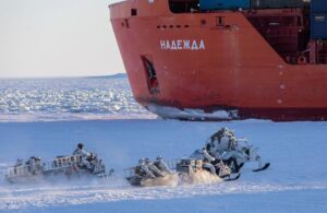 Vraćaju snage u bazu: Rusi tvrde da su strani brodovi i avioni nadgledali vježbe