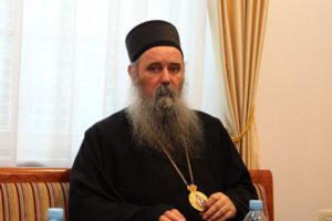 Episkop Fotije objavio pjesmu: Ko izda Kosovo pratiće ga Lazareva kletva