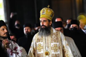 Pripreme za ustoličenje vladike Metodija: Liturgiju predvodi patrijarh Porfirije