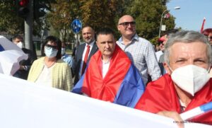 Đajić poručuje: Želimo da zaštitimo Srbe i nećemo nikome dozvoliti da nas ugnjetava