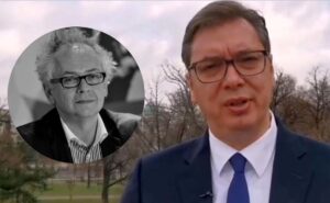 Vučić: Tasovac ostavio najdublji trag na umjetničkoj sceni