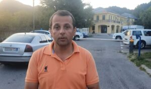Tukli ga i vrijeđali: Vukanović objavio da je napadnut na Cetinju