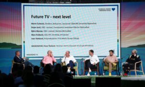Zanimljiva rasprava u Rovinju: Vodeći stručnjaci o budućnosti televizije