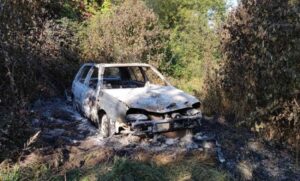 Banjalučanin pristao na četiri godine! Zapalio auto nakon nesreće u kojoj je stradala žena
