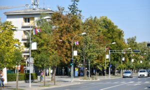 Okićen grad: Banjaluka obilježava Dan srpskog jedinstva, slobode i nacionalne zastave FOTO