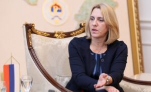 Predsjednica Srpske o Izetbegoviću: Ekstremista sa kojim teško da se može graditi suživot