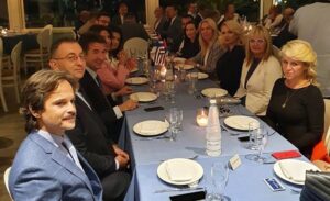 Večera sa domaćinima: Predsjednica Srpske u dvodnevnoj posjeti Grčkoj, ovo je plan za sutra
