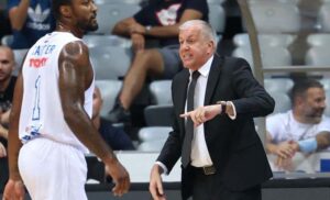 “Teška utakmica, mali detalji na kraju presudili”: Trener Partizana nakon pobjede protiv Zadra