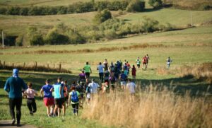 “Zmijanjski ultramaraton” okupio brojne učestnike: I gradonačelnik trčao na Manjači FOTO