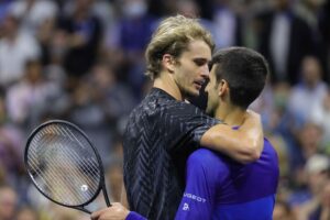 Zverev nakon meča rekao Đokoviću da će ga “prebiti” ako ne osvoji US open