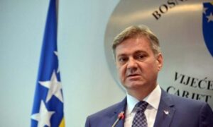 Zvizdić odgovorio na Stevandićeve tvrdnje: Nije načelno dogovorena reforma Ustavnog suda BiH