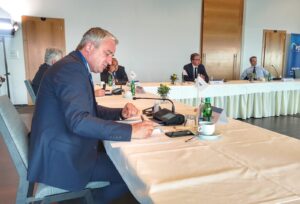 Borenović na Samitu EU-Zapadni Balkan: BiH ne treba nametnute zakone, već kompromise