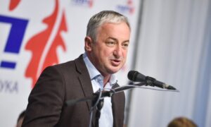 Borenović o izborima u Prijedoru: Jedan opozicioni kandidat za gradonačelnika