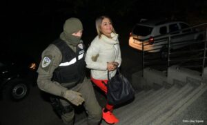 Propao im plan: Osumnjičeni za pokušaj otmice Stevanovića sprovedeni u Tužilaštvo
