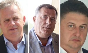 Okršaj sa Stanićem i Radovićem! Dodik: Nemojte se usuđivati više da mi pomenete porodicu