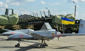 Ne ostaju im dužni: Ukrajinski dronovi gađali ciljeve u Rusiji