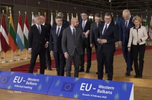 Šarl Mišel poručio liderima zapadnog Balkana: Predstojeći samit je prilika da se riješe regionalni sukobi