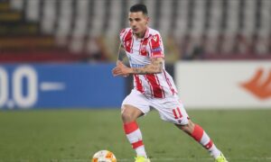 Nije opravdao očekivanja Crvene zvezde: Filipe Falko se vraća u Italiju?