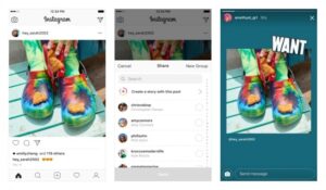 Nove opcije na Instagramu: Mogućnost dijeljenja linkova putem “Storiesa”