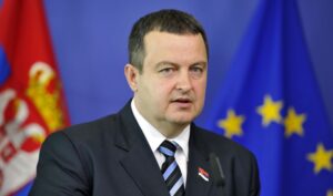 Najavljeno iz Skupštine: Dačić večeras raspisuje referendum o promjeni Ustava Srbije