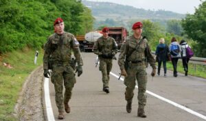 Novi komandant Kfora: KBS ne mogu na sjever Kosova bez mog odobrenja