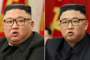 Kim smršao 20 kilograma: Izvještaj odbacuje glasine da je koristio dvojnika