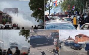 “Blokirali puteve, koristili šok-bombe i vatreno oružje”: Završena akcija kosovske policije