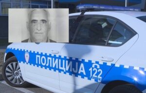 Uspješan kraj potrage u Gacku: Pronađen Milan Tepavčević