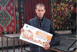 Manifestacija “Dani tikve” dobila pobjednika: Milanko uzgojio tikvu tešku 50,5 kilograma