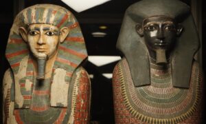 Naučnici izradili 3D slike drevnih Egipćana: Upotrebom DNK stvorili lica VIDEO